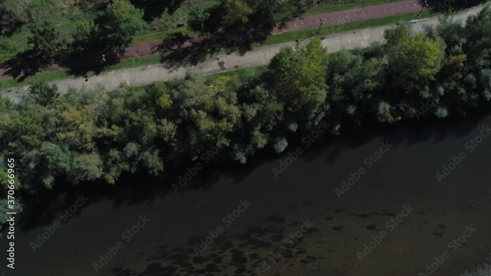 Valencia de Don Juan, historical village with castle in Leon,Spain.Aerial Drone Footage Valencia de Don Juan, historical village with castle in Leon,Spain.Aerial Drone Footage