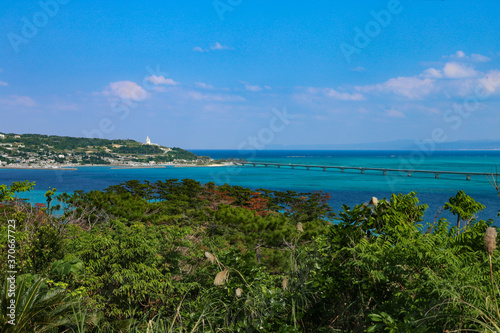 沖縄今帰仁古宇利島　