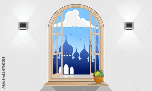 Islamic Illustration