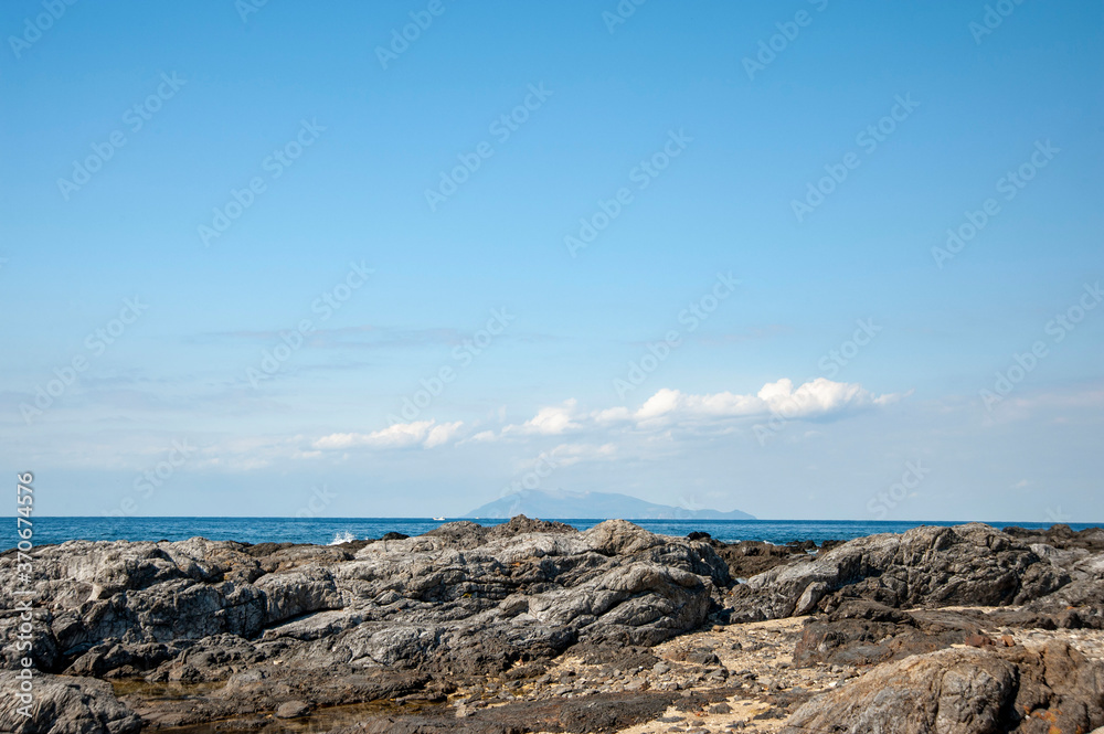 屋久島のサンゴの浜海水浴場 屋久島のサンゴの浜海水浴場