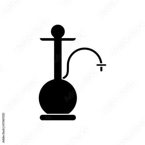 navratri teapot silhouette style icon