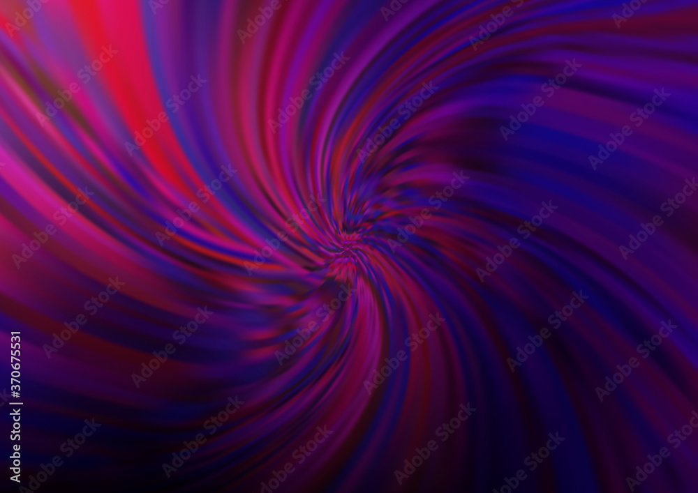 Dark Pink vector background with abstract lines. Dark Pink vector background with abstract lines.
