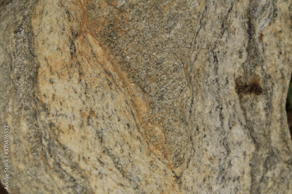 Amazing abstract stone texture pattern at the side of the river at Nepal Amazing abstract stone texture pattern at the side of the river at Nepal