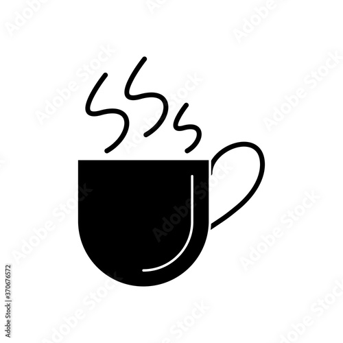 navratri teacup silhouette style icon