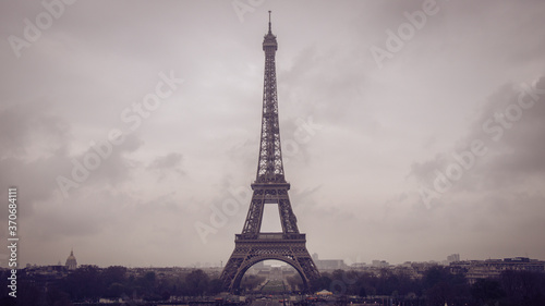  Eiffel Tower. © Jaime