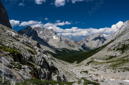 Mountain in Kananaskis