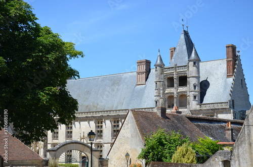 Château de châteaudun  photo