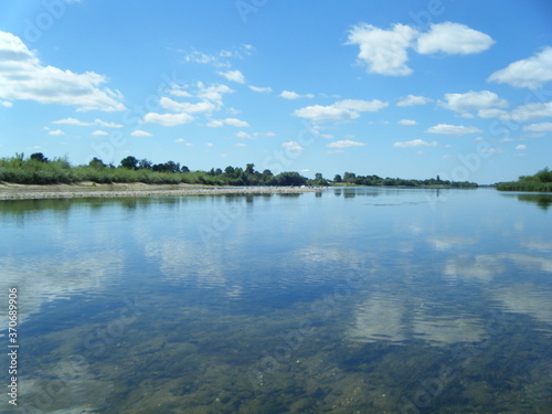 Canoë Kayak sur la Loire chambord