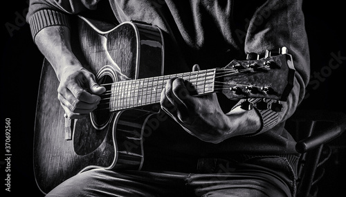 Fotografie Music concept
