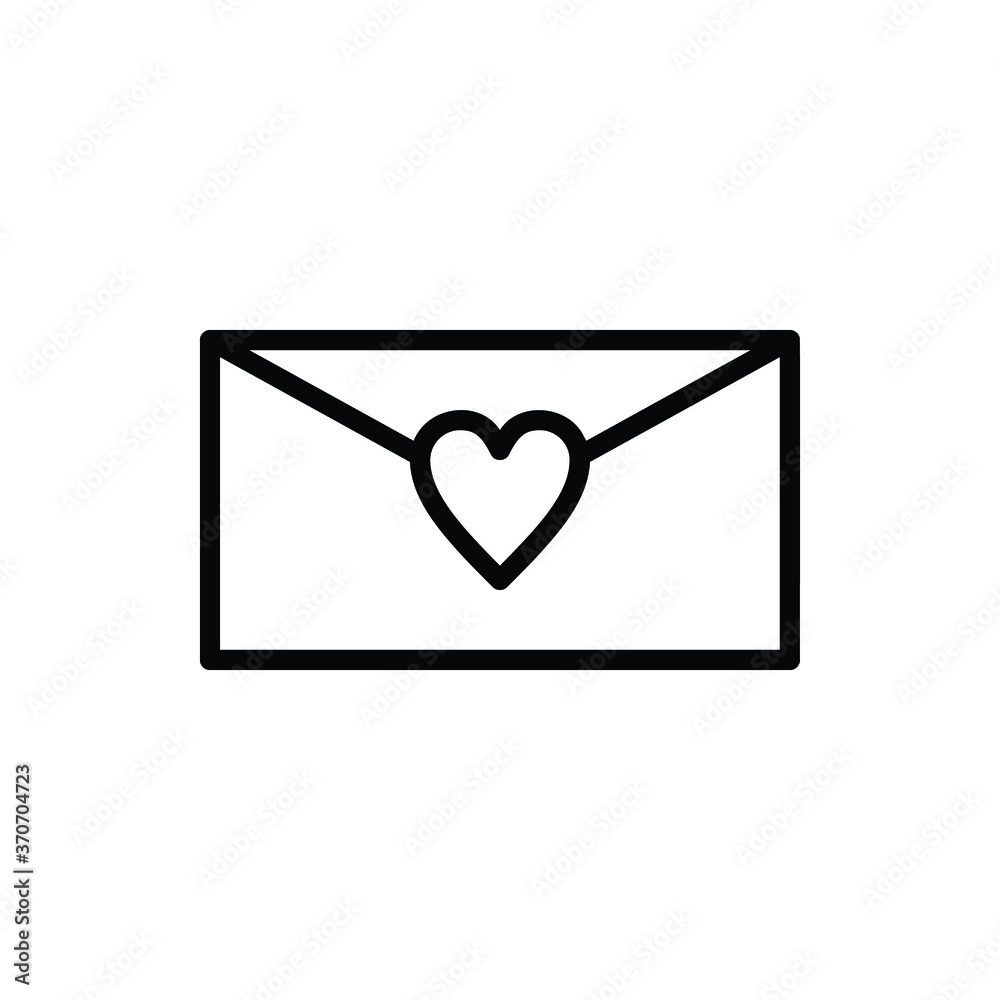 Love Letter Icon Logo Vector Isolated. Love and Wedding Icon Set. Editable Stroke and Pixel Perfect. Love Letter Icon Logo Vector Isolated. Love and Wedding Icon Set. Editable Stroke and Pixel Perfect.