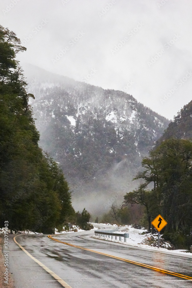 Fototapeta premium Rutas Argentinas