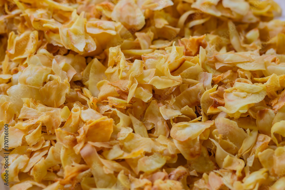 Deep fried, Crispy Durian. AKA Durian chips. Deep fried, Crispy Durian. AKA Durian chips.