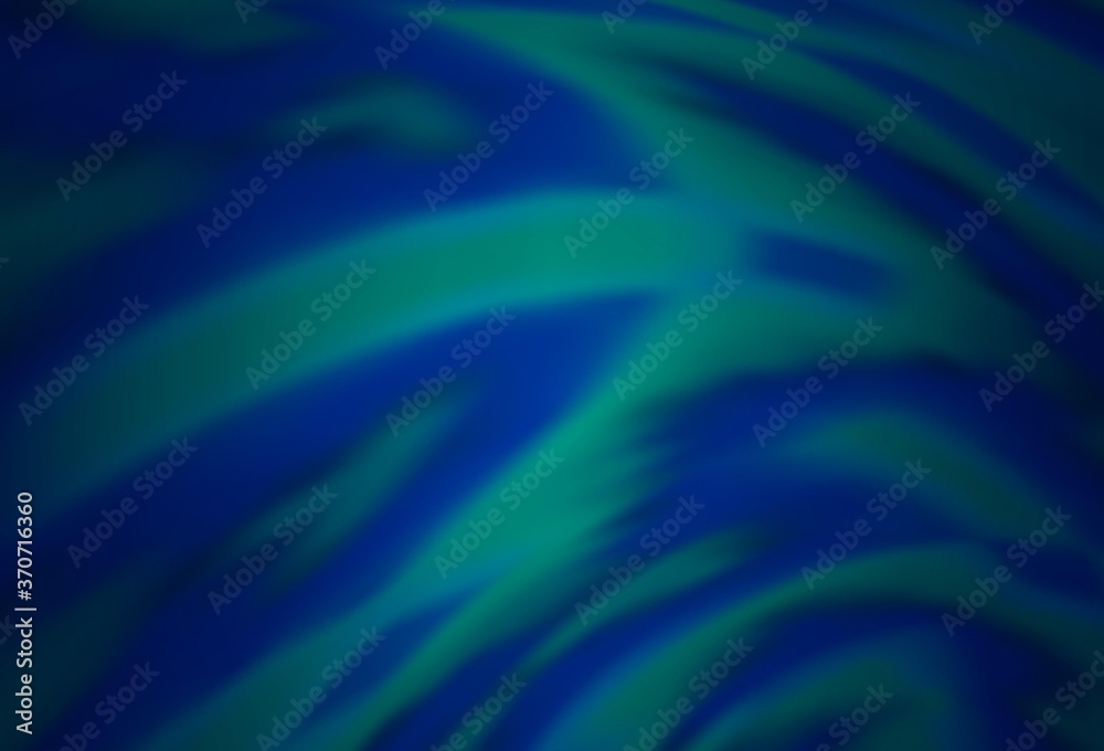 Dark BLUE vector abstract bright texture. Dark BLUE vector abstract bright texture.