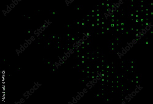 Dark Purple vector texture in rectangular style.