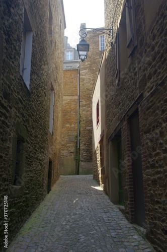 Fototapeta Naklejka Na Ścianę i Meble -  Reisen in Saint Malo