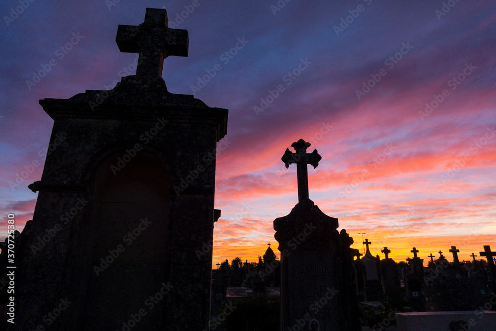 cementerio de llucmajor,  Mallorca, islas baleares, Spain