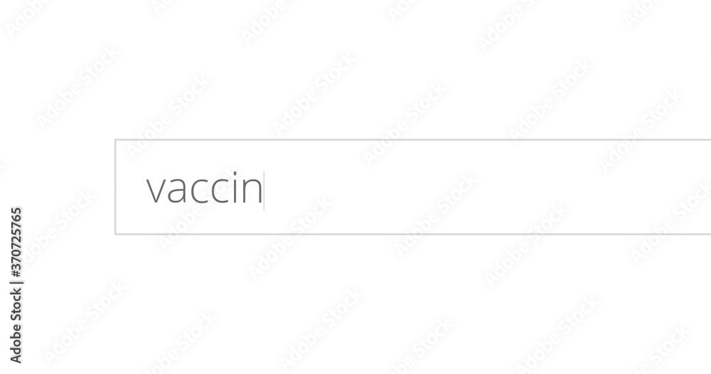 Searching for information about vaccine against covid 19 in the Internet browser. Searching for information about vaccine against covid 19 in the Internet browser.