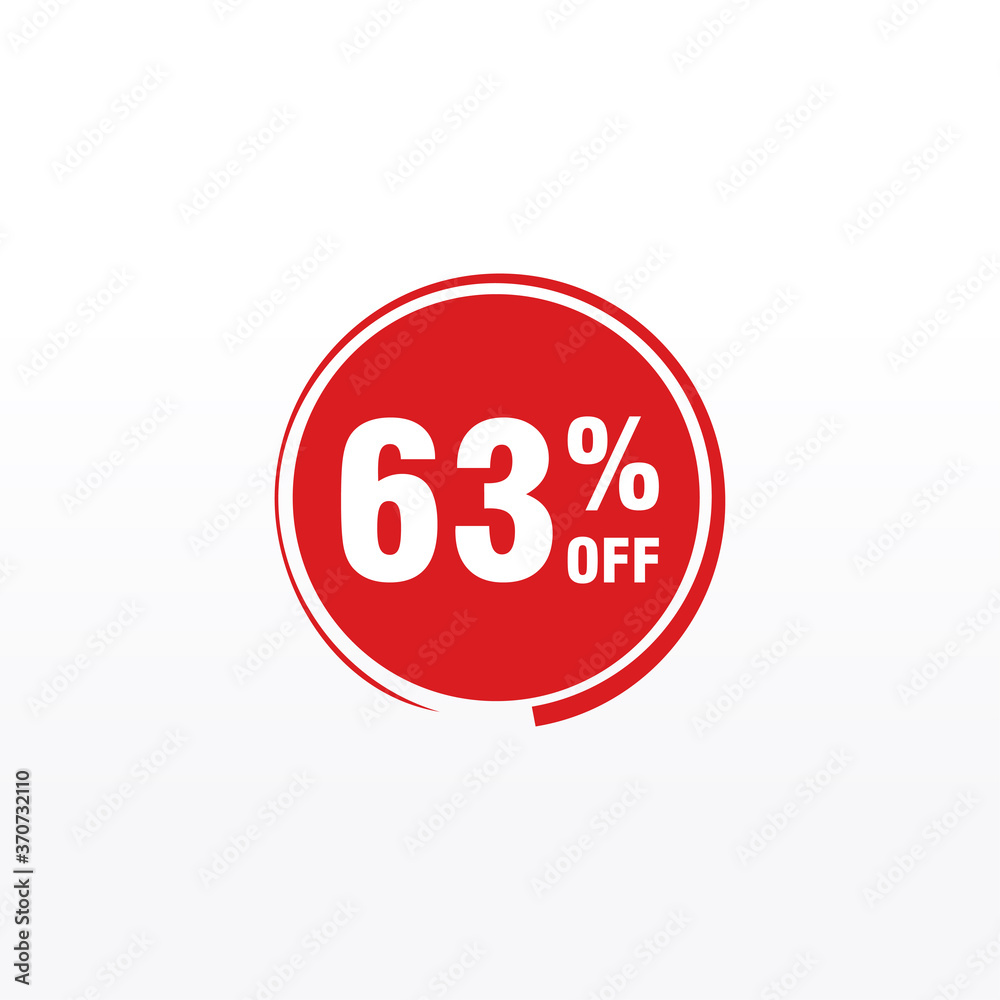 63 discount, Sales Vector badges for Labels, , Stickers, Banners, Tags, Web Stickers, New offer. Discount origami sign banner 63 discount, Sales Vector badges for Labels, , Stickers, Banners, Tags, Web Stickers, New offer. Discount origami sign banner