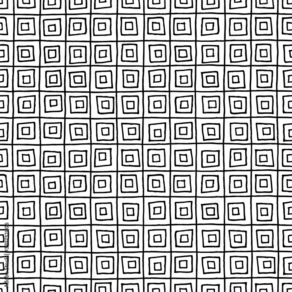 Seamless abstract hand drawn pattern Seamless abstract hand drawn pattern