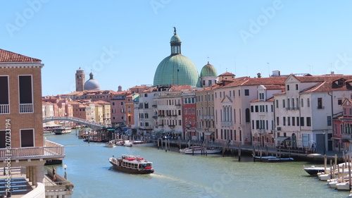 Stupenda vista di Venezia photo