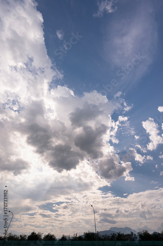 夏の雲 © hikka15