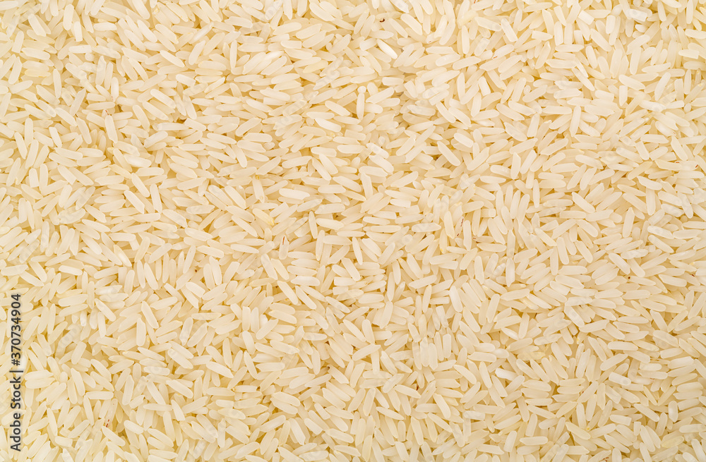 Top view of Jusmine Rice. Top view of Jusmine Rice.