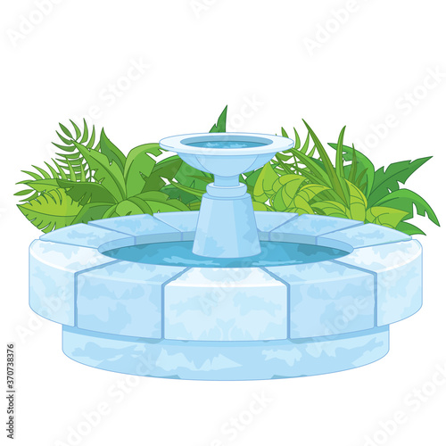 Fountain