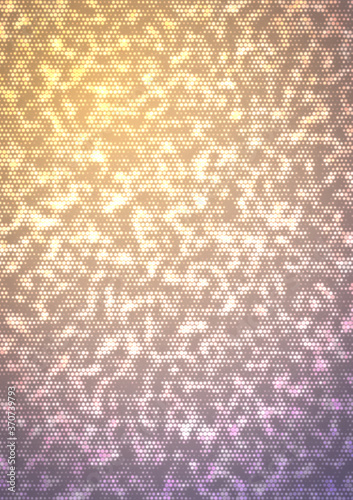 Discotheque Lights Glow -  Background