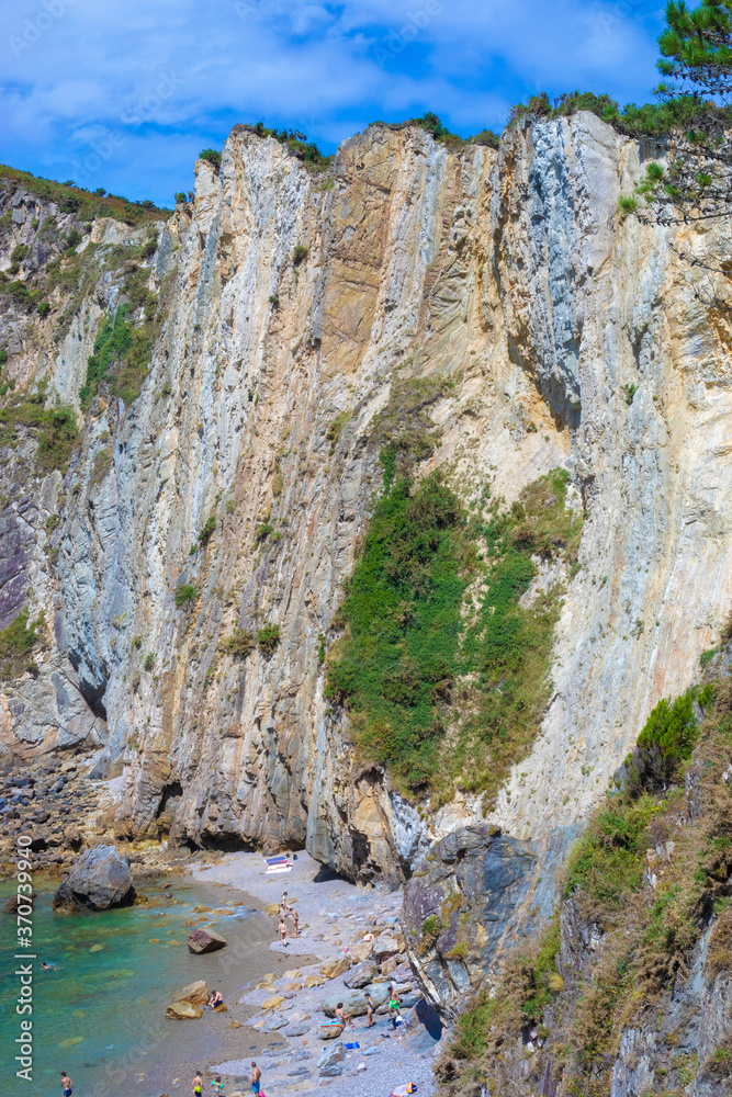 asturias  mar y montaña