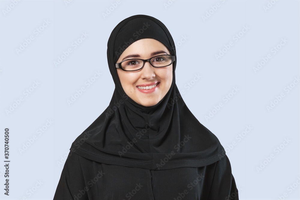 Naklejka premium Happy.