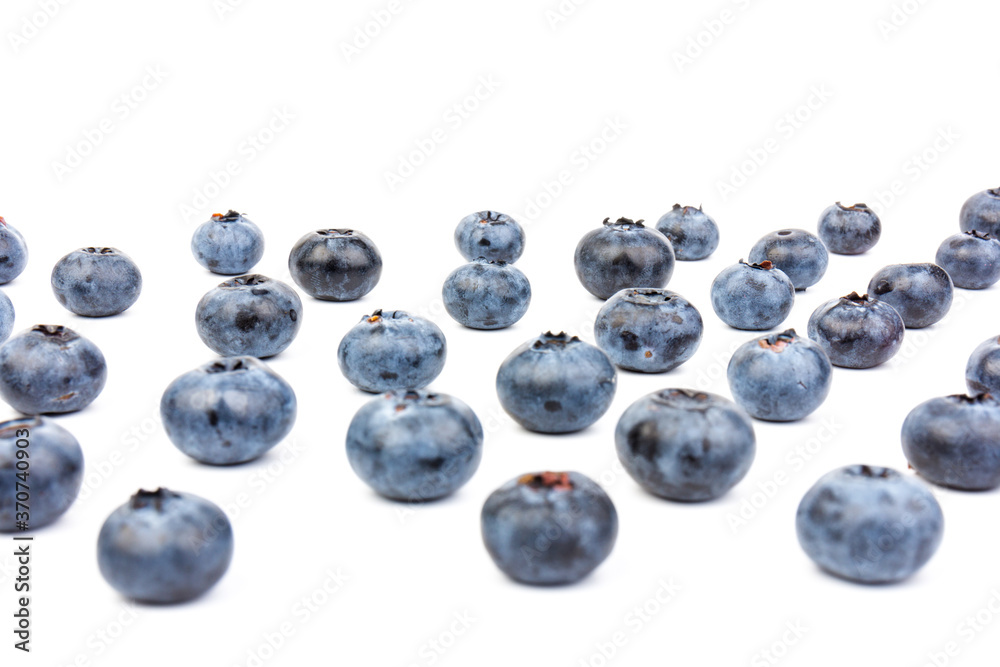 Blueberry isolated. Blueberry on white background. Bilberry. Clipping path. Blueberry isolated. Blueberry on white background. Bilberry. Clipping path.