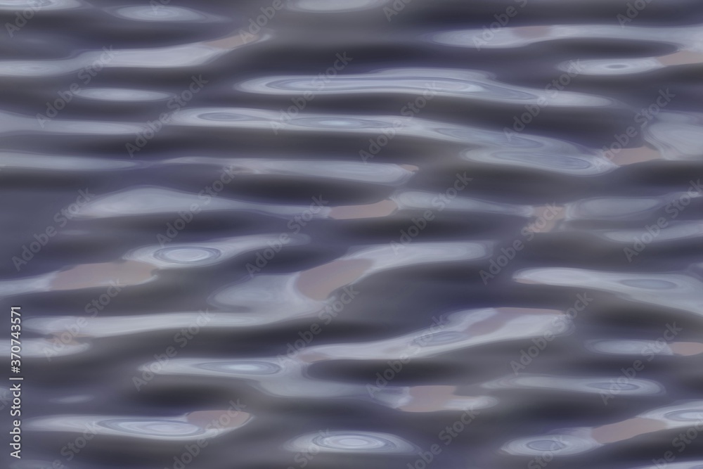 Obraz premium creative water relief computer graphics texture background illustration