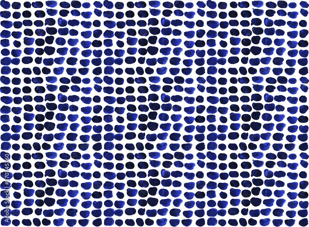 Animal print with dots. Simple blue and white watercolor boho background, seamless pattern. Scandinavian style, design for wallpaper, fabric, textile, wrapping paper. Animal print with dots. Simple blue and white watercolor boho background, seamless pattern. Scandinavian style, design for wallpaper, fabric, textile, wrapping paper.