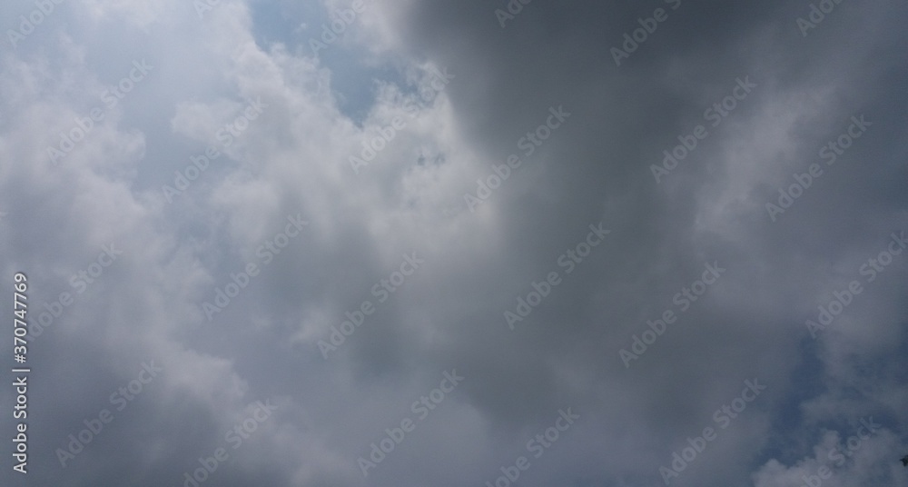 Clouds view Clouds view