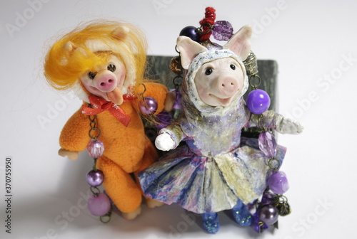 funny dolls