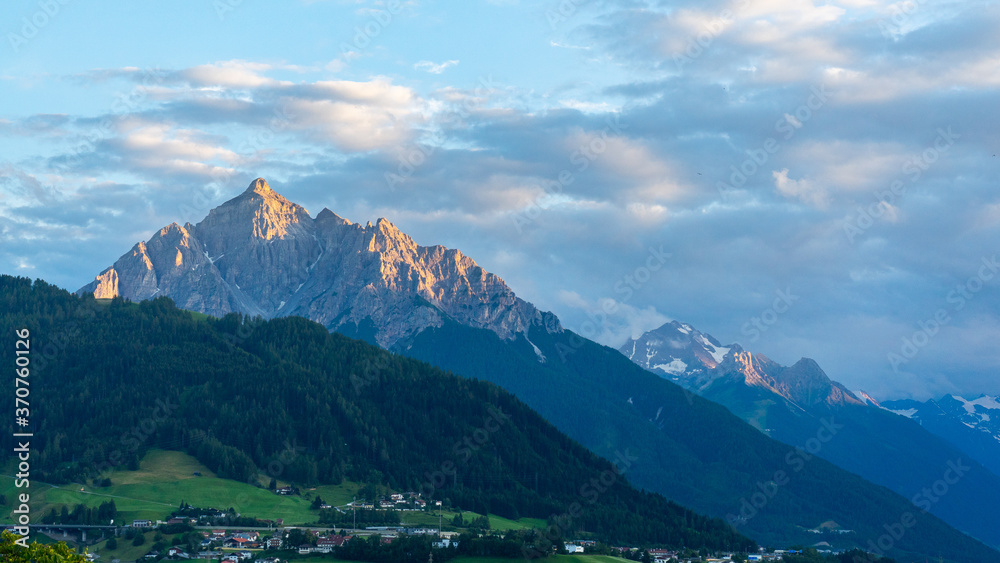 Obraz premium Innsbruck