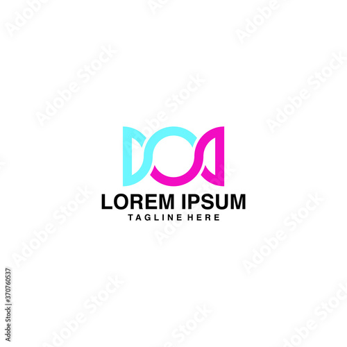Candy Logo Vector Icon Illustration