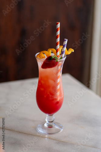 Cocktail Sex On The Beach photo
