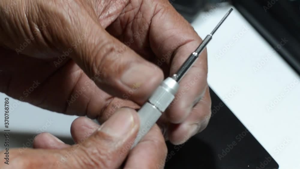 Technician mounting precision Torx Screwdriver Technician mounting precision Torx Screwdriver