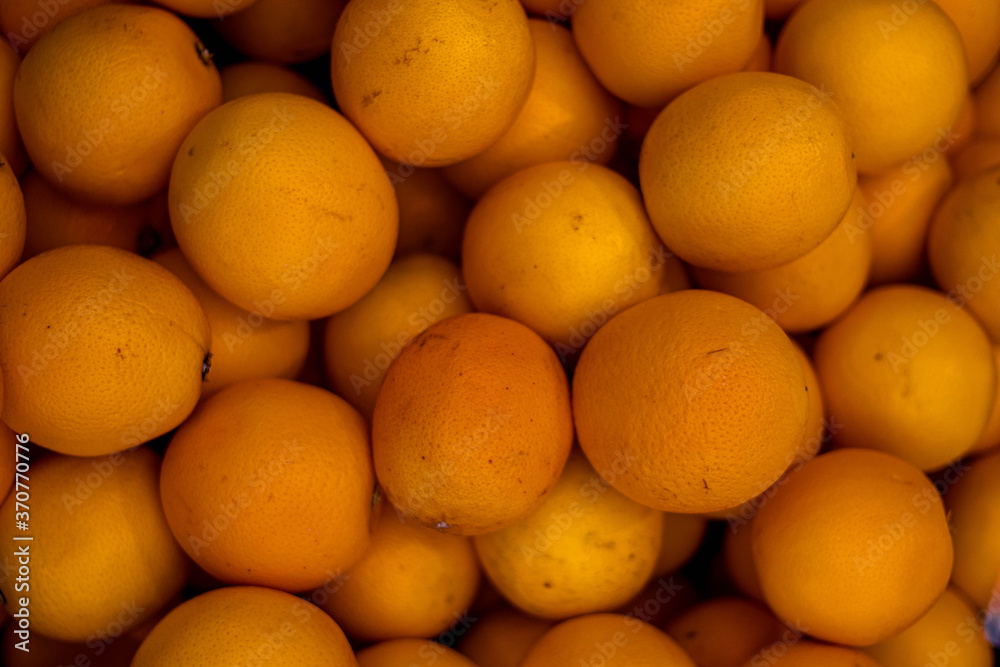 Orange Erfrischung