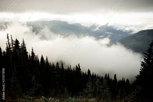 Clouds Rolling In