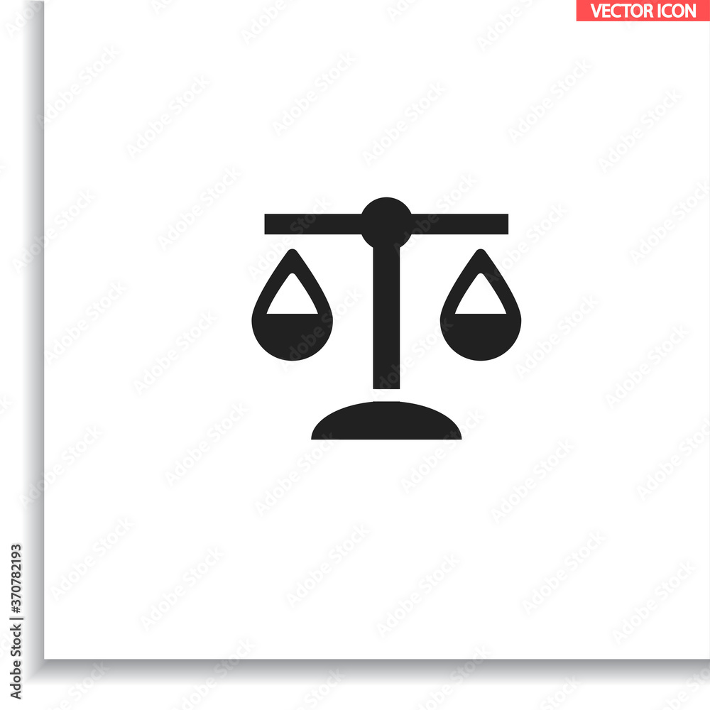 Libra vector icon , lorem ipsum Flat design Libra vector icon , lorem ipsum Flat design