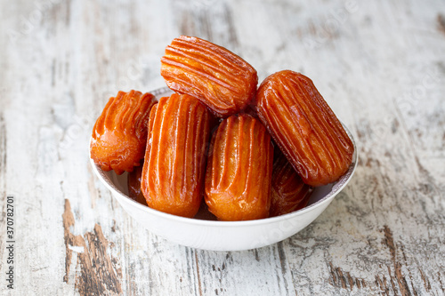 Traditional Turkish Dessert...