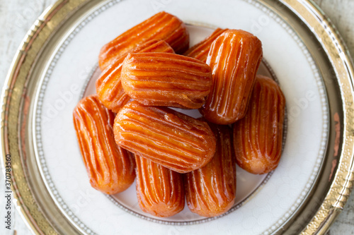 Traditional Turkish Dessert...
