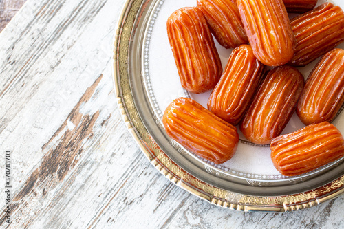 Traditional Turkish Dessert...