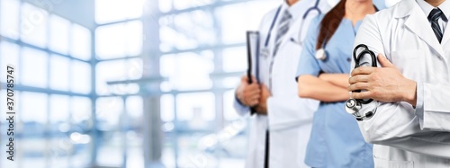 Fototapeta Doctor.