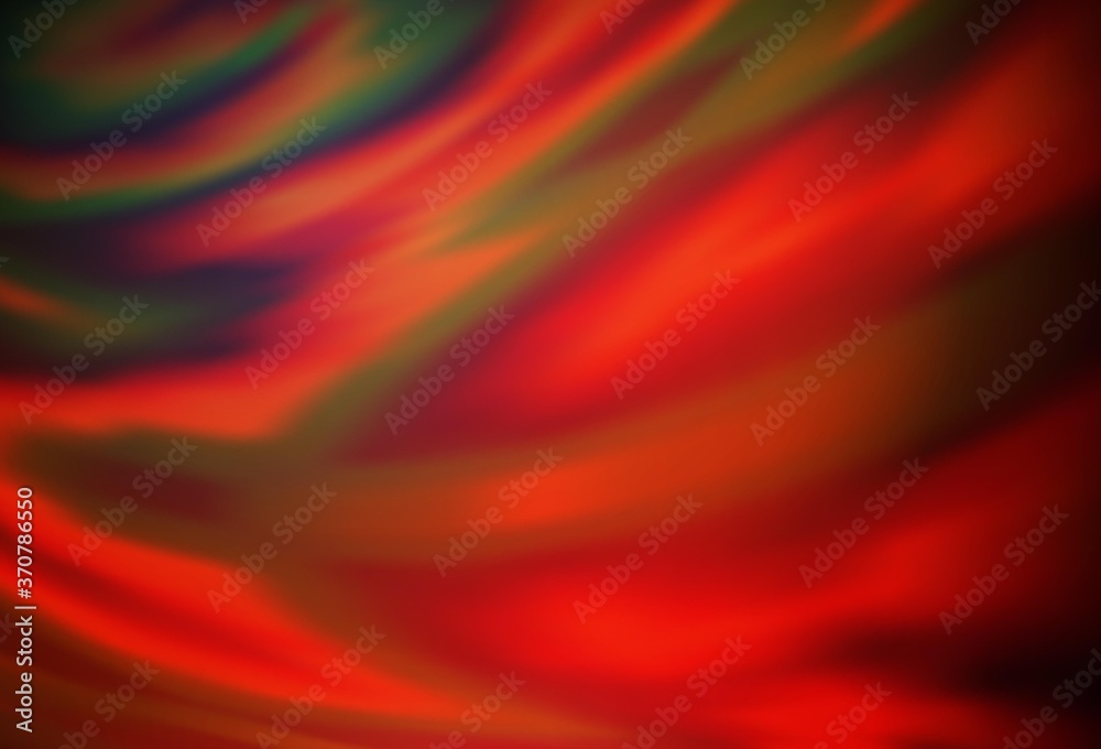 Light Red vector modern elegant backdrop. Light Red vector modern elegant backdrop.