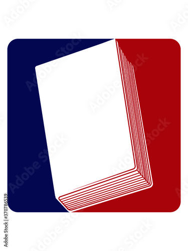 Buch Sport Logo Design Comic Cartoon