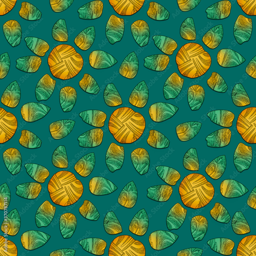seamless floral pattern seamless floral pattern