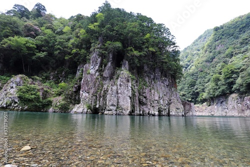 吉野熊野国立公園 瀞峡